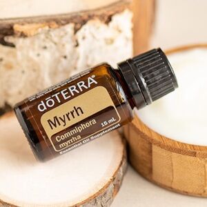 Doterra Myrrh Essential Oil. Size: 15 mL. NEW & Sealed!